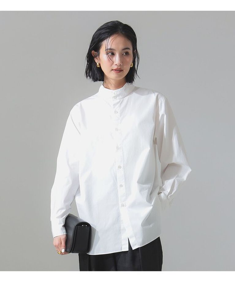 Demi-Luxe BEAMS 「【別注】:colon / ブロードシャツ」|シャツ・ブラウス|