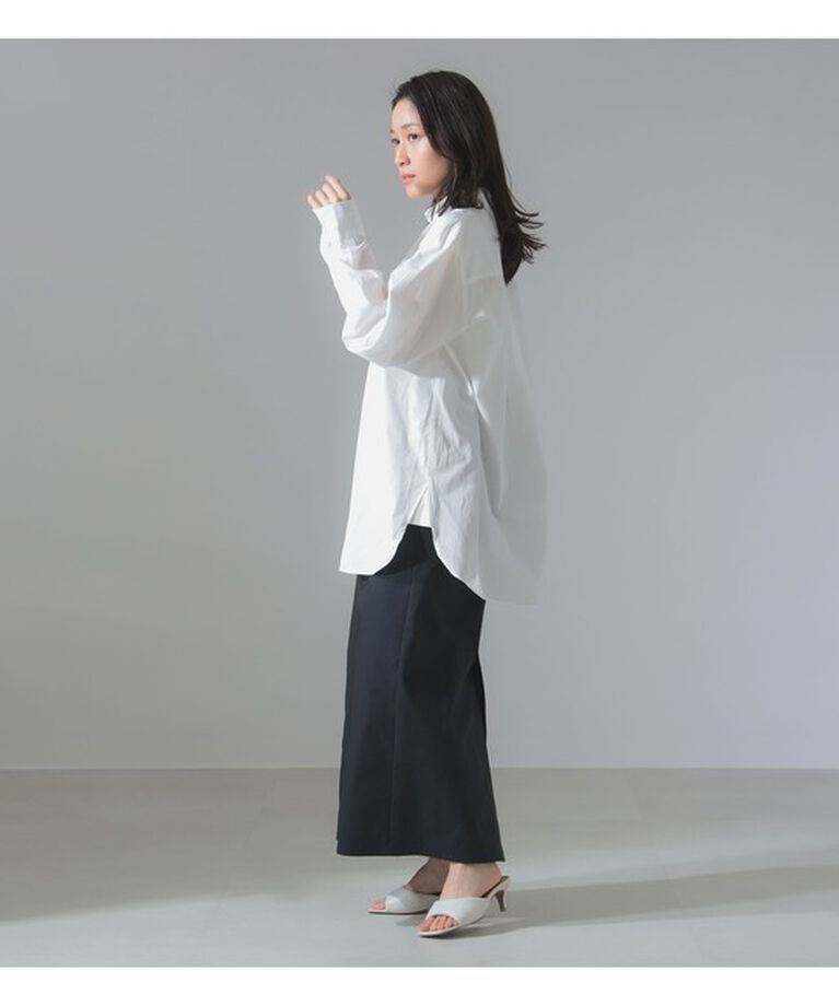 Demi-Luxe BEAMS 「【別注】:colon / ブロードシャツ」|シャツ・ブラウス|
