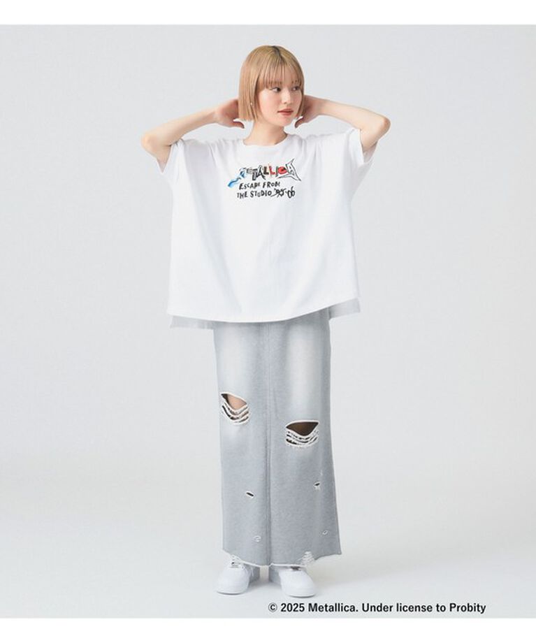 Ray BEAMS 「【別注】GOOD ROCK SPEED / BAND BIG Tシャツ」|Tシャツ・カットソー|
