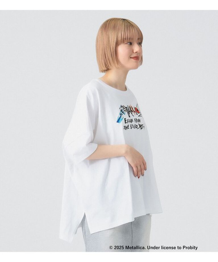 Ray BEAMS 「【別注】GOOD ROCK SPEED / BAND BIG Tシャツ」|Tシャツ・カットソー|