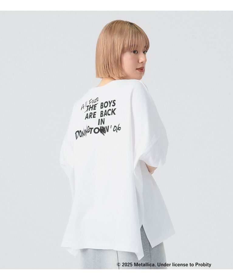 Ray BEAMS 「【別注】GOOD ROCK SPEED / BAND BIG Tシャツ」|Tシャツ・カットソー|