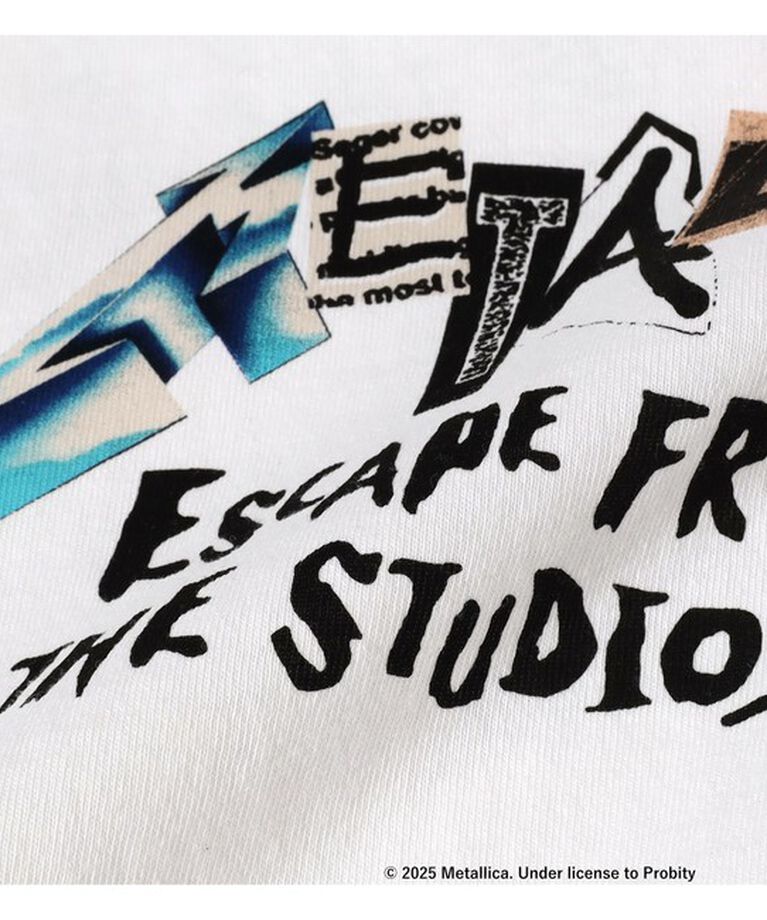 Ray BEAMS 「【別注】GOOD ROCK SPEED / BAND BIG Tシャツ」|Tシャツ・カットソー|