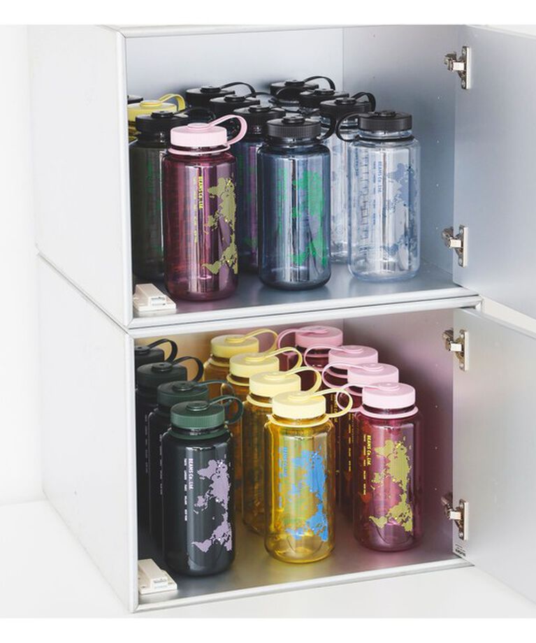 BEAMS「nalgene × bPr BEAMS / 別注 Tritan 広口1.0L ボトル 2024」|その他|