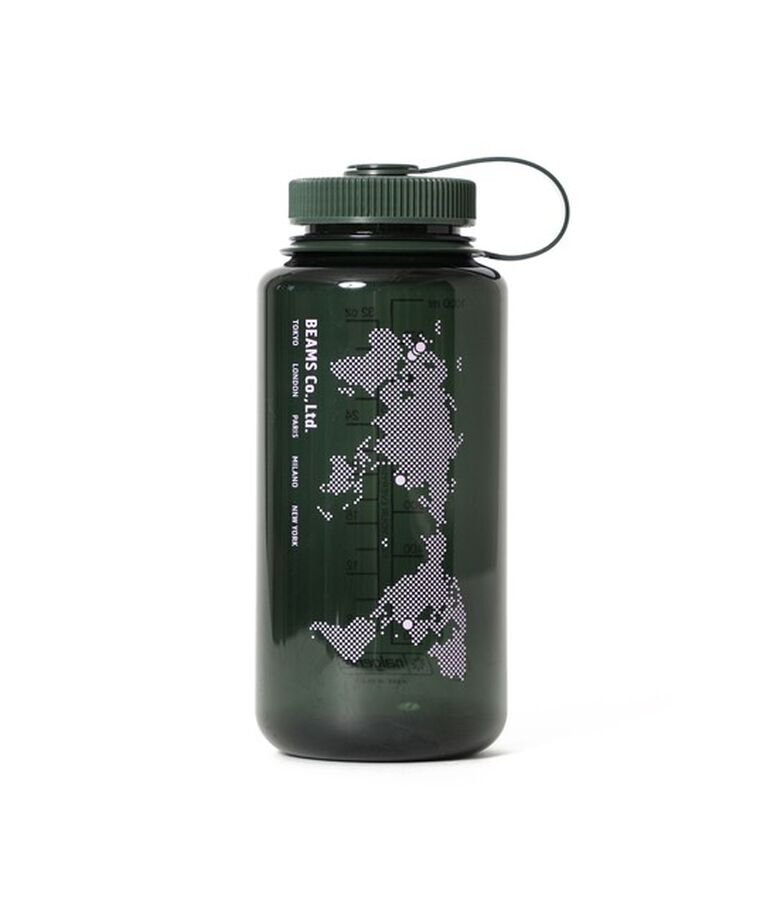 BEAMS「nalgene × bPr BEAMS / 別注 Tritan 広口1.0L ボトル 2024」|その他|