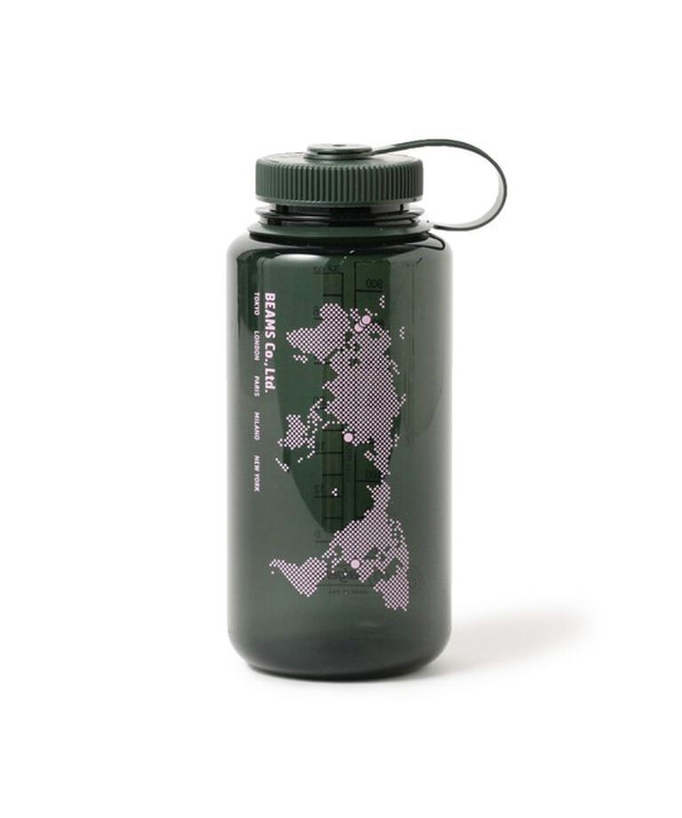 BEAMS「nalgene × bPr BEAMS / 別注 Tritan 広口1.0L ボトル 2024」|その他|