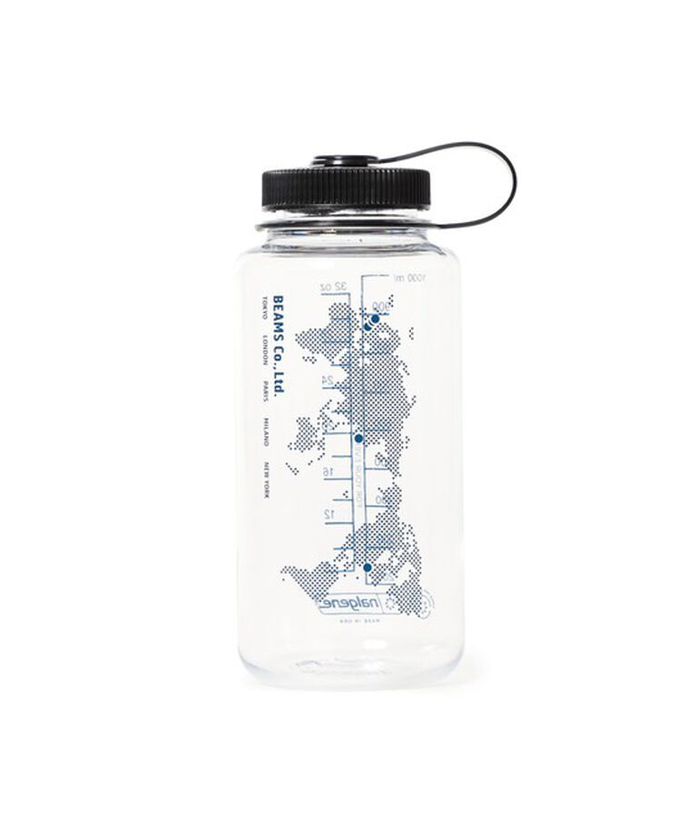 BEAMS「nalgene × bPr BEAMS / 別注 Tritan 広口1.0L ボトル 2024」|その他|