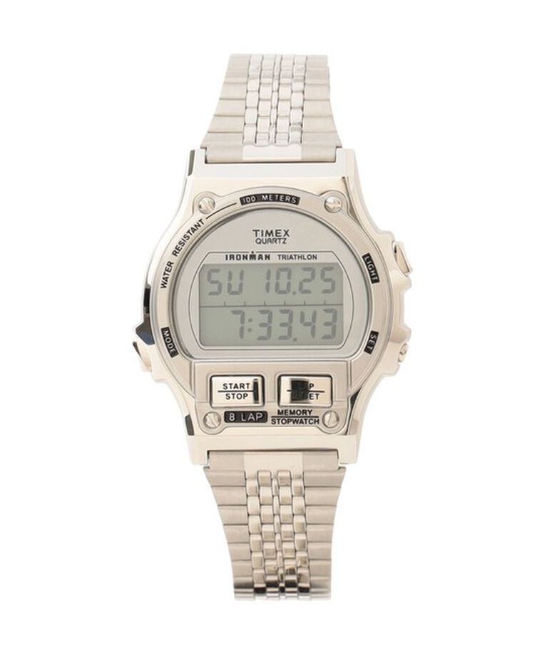 BEAMS「TIMEX × BEAMS / 別注 IRONMAN（R）8-LAP METAL」|腕時計|