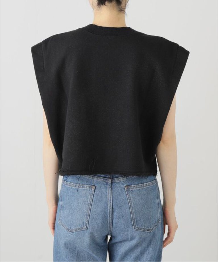  「WASH SWEAT ベスト」|Tシャツ・カットソー|