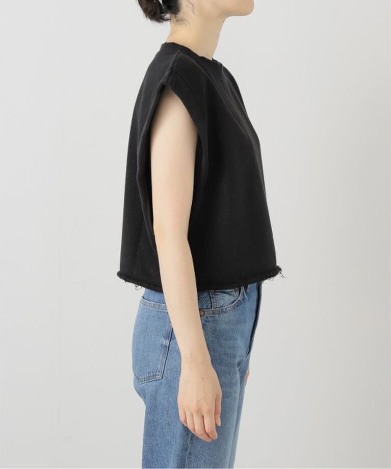  「WASH SWEAT ベスト」|Tシャツ・カットソー|
