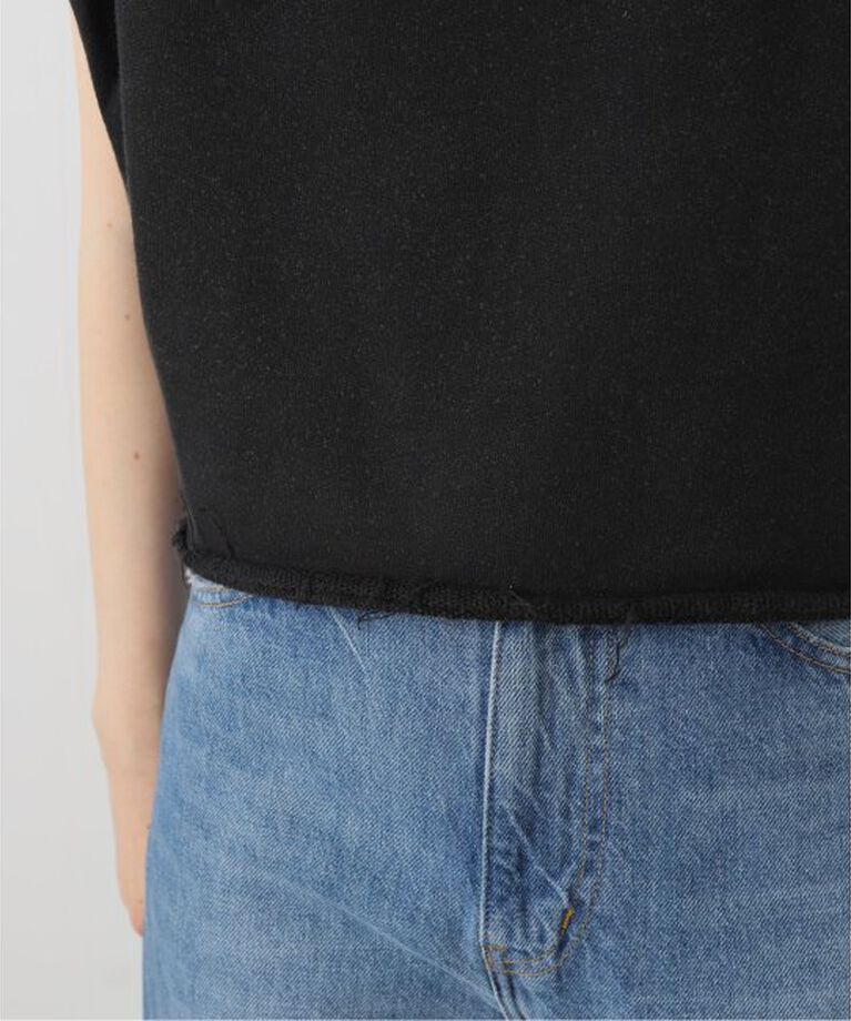  「WASH SWEAT ベスト」|Tシャツ・カットソー|