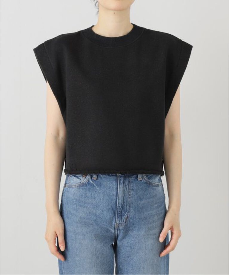  「WASH SWEAT ベスト」|Tシャツ・カットソー|
