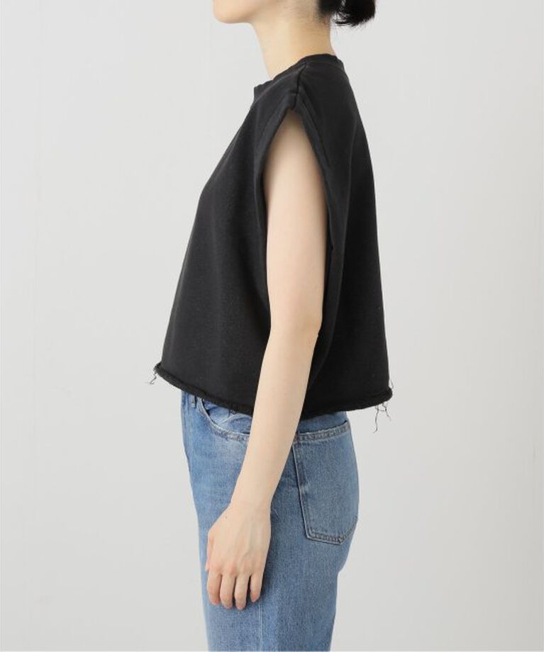  「WASH SWEAT ベスト」|Tシャツ・カットソー|