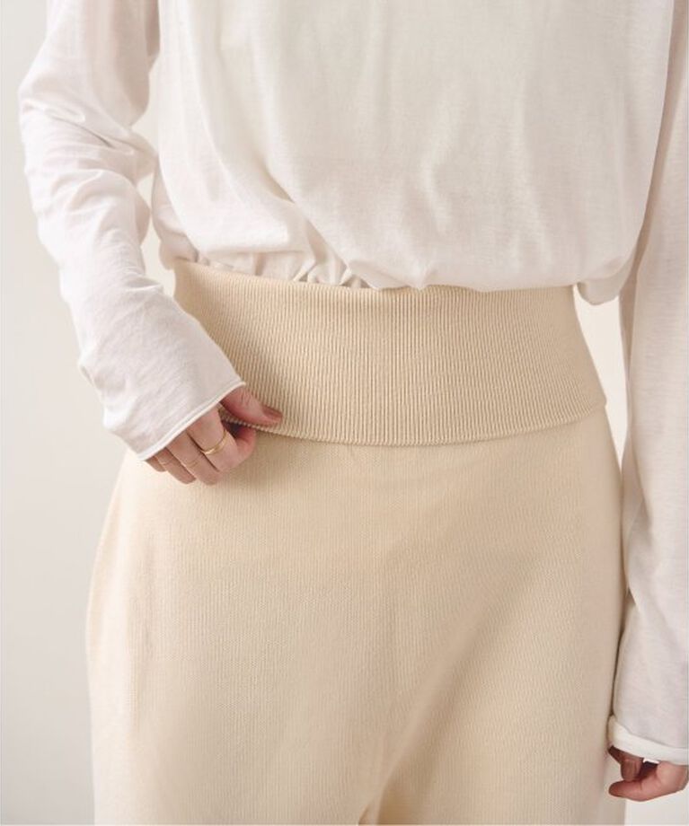 EMILYWEEK「EMILYWEEK × NETENE. ボリュームパンツ」|その他|ナチュラル