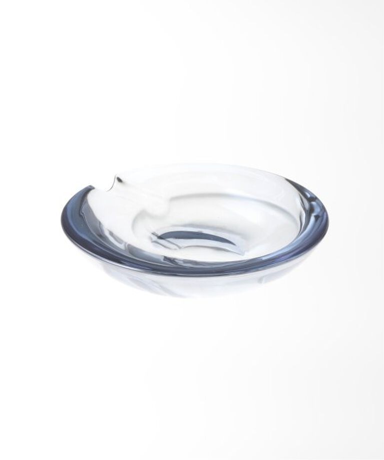 journal standard Furniture「★GLASS TRAY S ガラス トレー 灰皿 お香トレー」|ステーショナリー|
