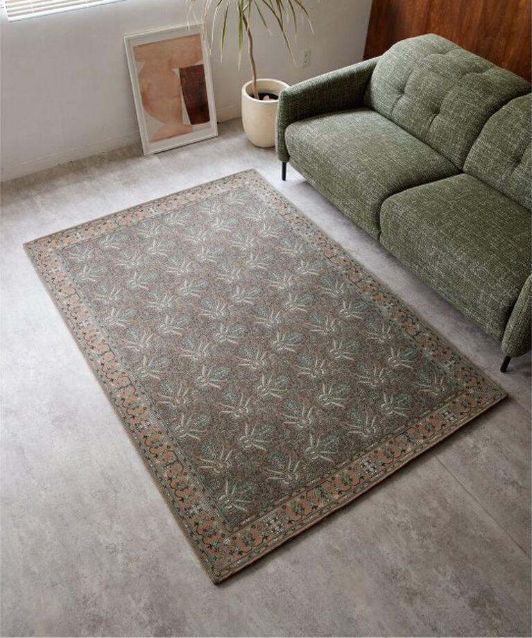 journal standard Furniture「PAISLEY RUG 140X200 ペイズリーラグ」|その他|