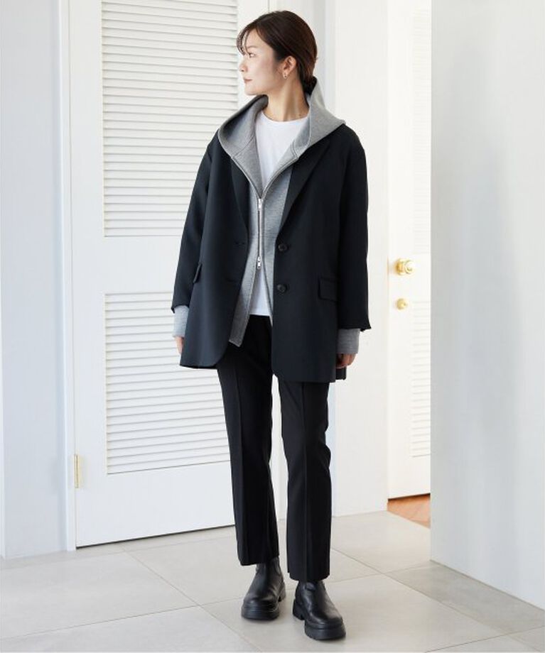 SLOBE IENA「《WEB限定サイズ有り》スティックパンツ」|スラックス|