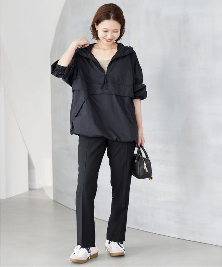 SLOBE IENA「《WEB限定サイズ有り》スティックパンツ」|スラックス|