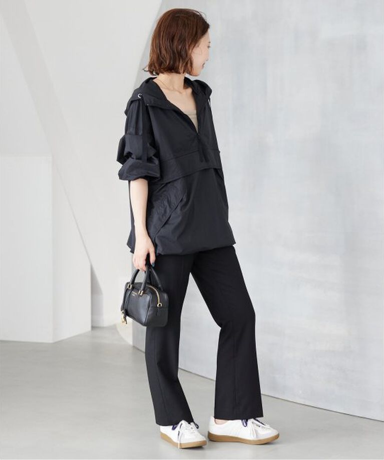 SLOBE IENA「《WEB限定サイズ有り》スティックパンツ」|スラックス|