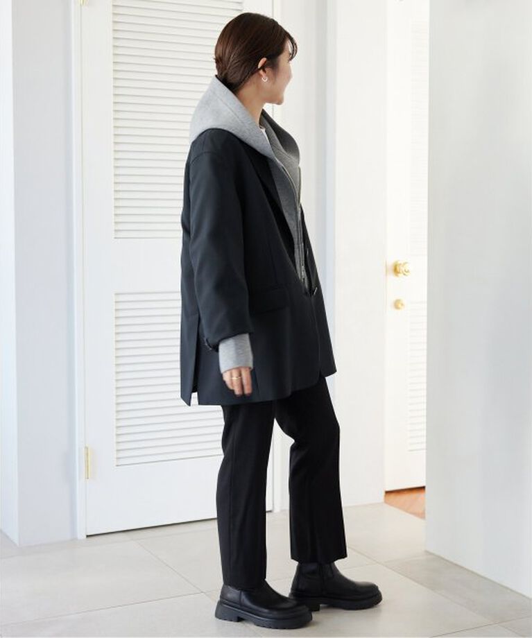 SLOBE IENA「《WEB限定サイズ有り》スティックパンツ」|スラックス|