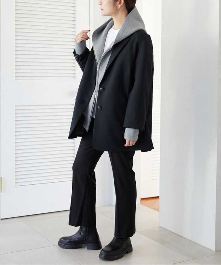 SLOBE IENA「《WEB限定サイズ有り》スティックパンツ」|スラックス|