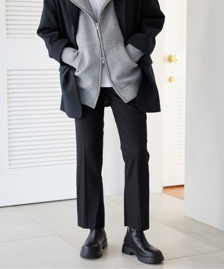 SLOBE IENA「《WEB限定サイズ有り》スティックパンツ」|スラックス|