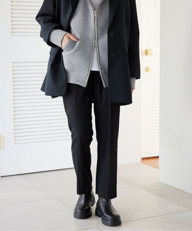 SLOBE IENA「《WEB限定サイズ有り》スティックパンツ」|スラックス|