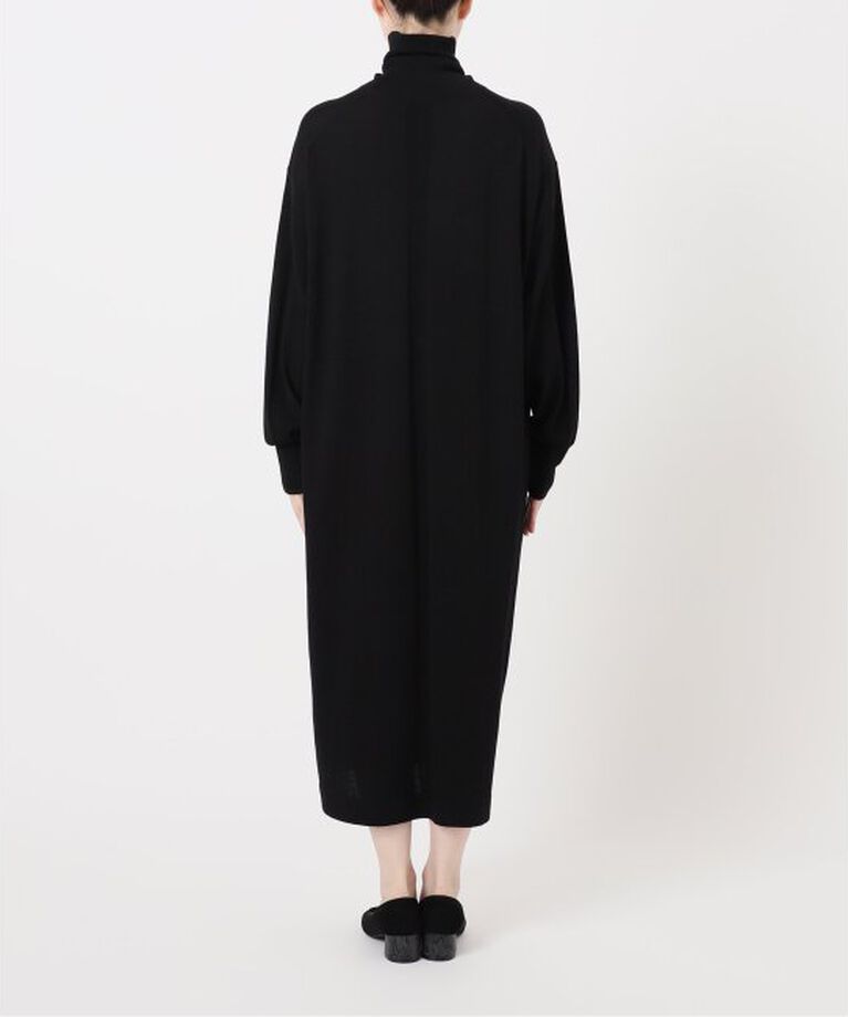 VERMEIL par iena「glowwool ニットタートルワンピース」|ワンピース|