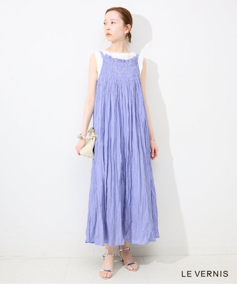 SLOBE IENA「LE VERNIS/ル ベルニ Sculpture boxy 244-210501」|ショルダー・メッセンジャー|