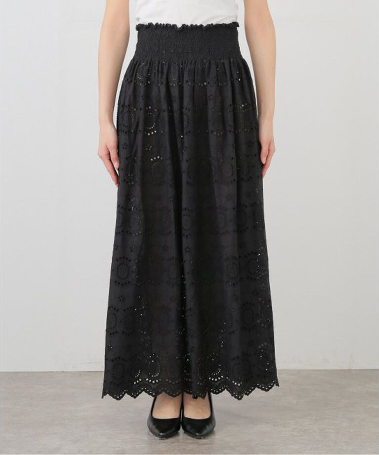 IENA LA BOUCLE「NATALIE MARTIN/ナタリー・マーティン BELLA SKIRT MEDALLION スカート R095」|スカート|