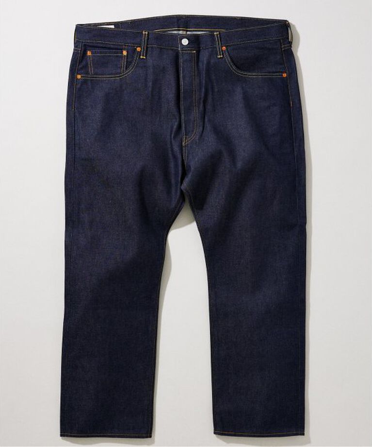 JOURNAL STANDARD「LEVI’S(R)/リーバイス(R) 別注 501(R) Selvedge RIGID L28」|デニム|