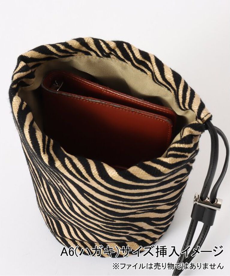  「GRISE purse bag」|ハンドバッグ|