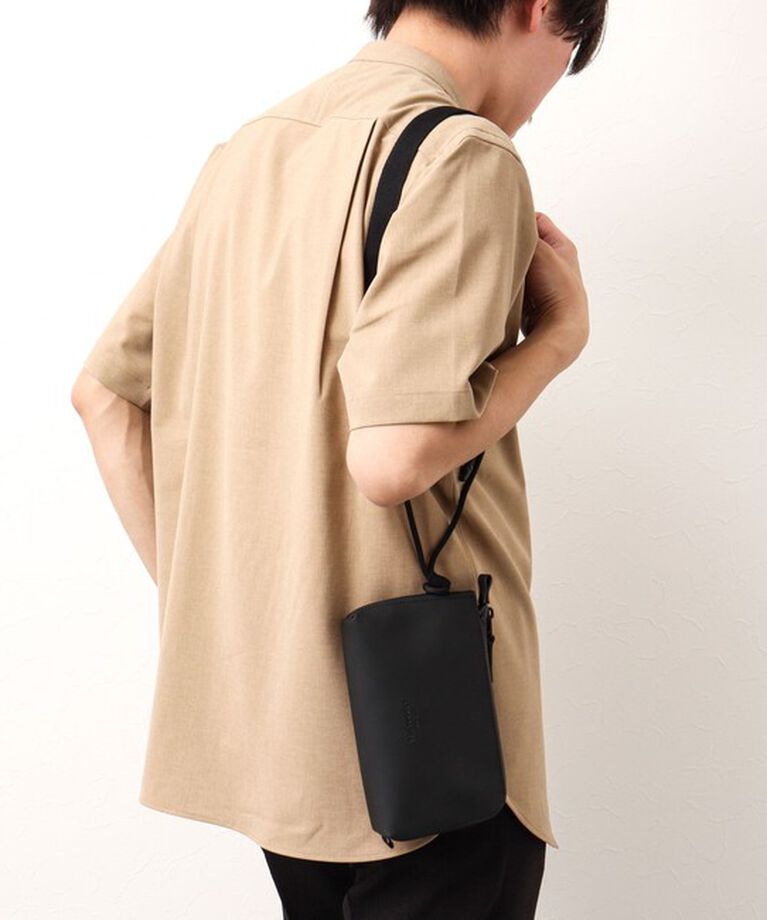 NOLLEY'S goodman「【UCON ACROBATICS/ユーコン・アクロバティックス】Otis Mini Shoulder Lotus」|ショルダー・メッセンジャー|ブラック