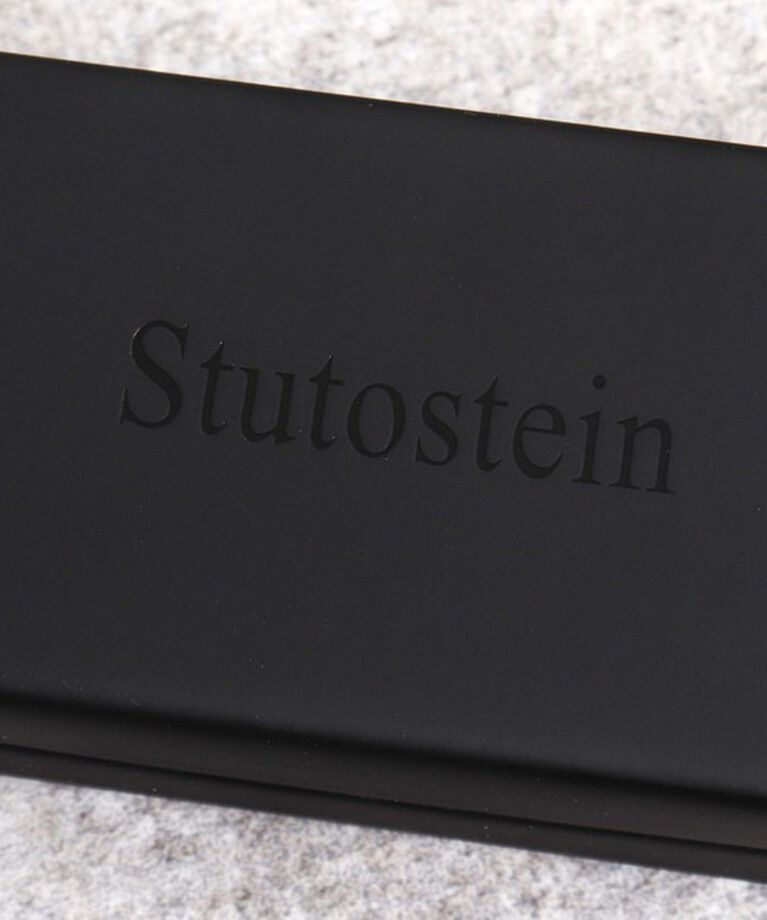 Stutostein「THOMAS ボストン/ウェリントン カラーレンズ サングラス」|サングラス|