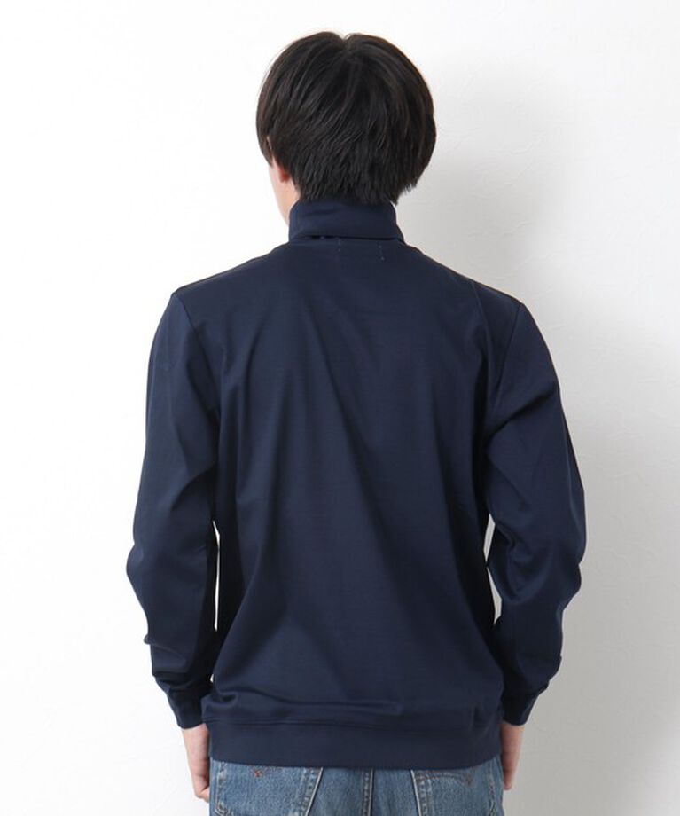 NOLLEY'S goodman「《ビジカジ対応》シルケットスムース タートルネックドレスロンT」|Tシャツ・カットソー|