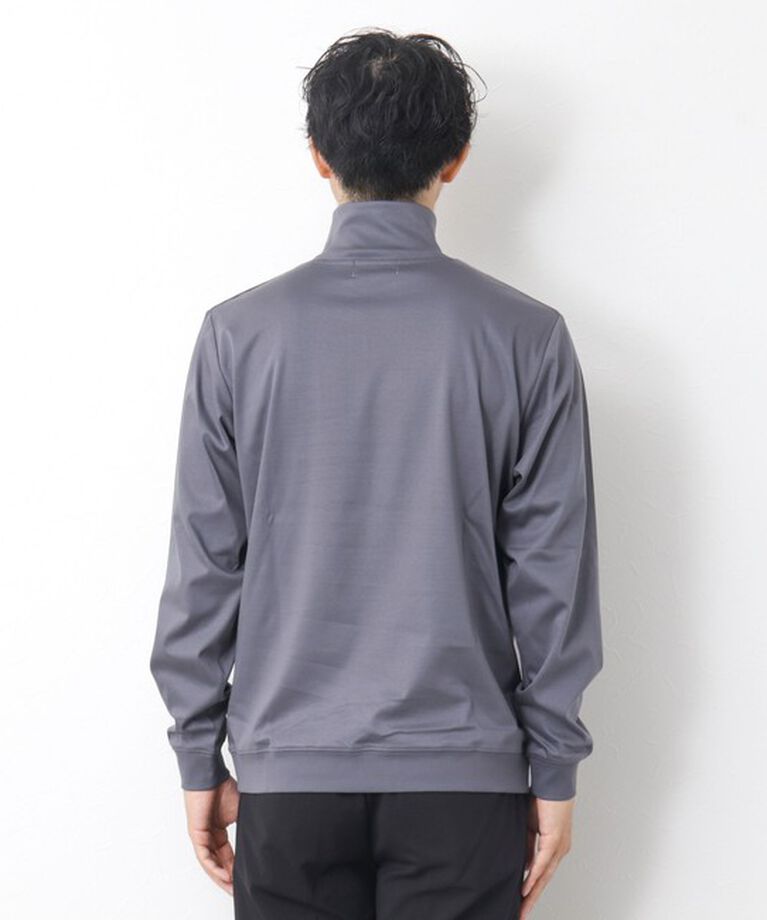 NOLLEY'S goodman「《ビジカジ対応》シルケットスムース タートルネックドレスロンT」|Tシャツ・カットソー|