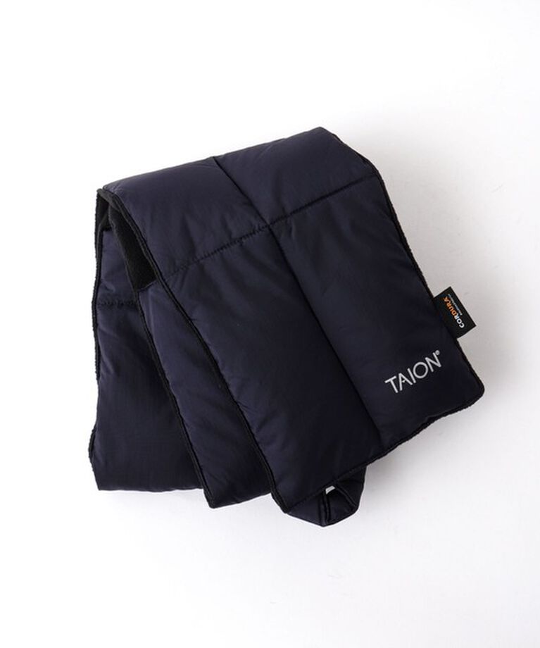 NOLLEY'S goodman「【TAION/タイオン】WORK DOWN SCARF 17」|マフラー|