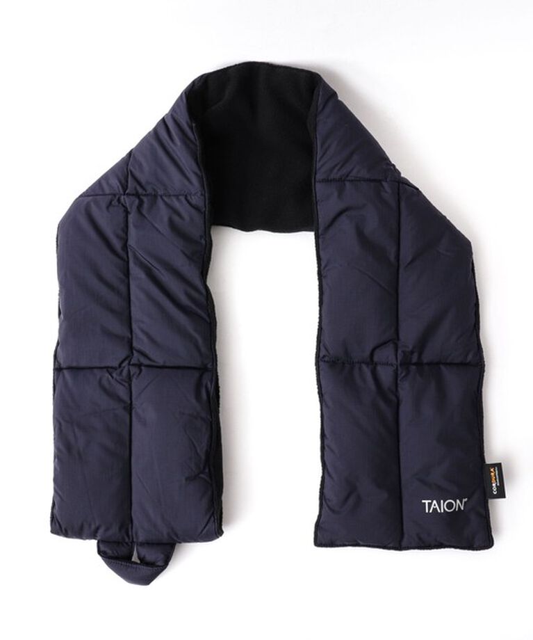 NOLLEY'S goodman「【TAION/タイオン】WORK DOWN SCARF 17」|マフラー|