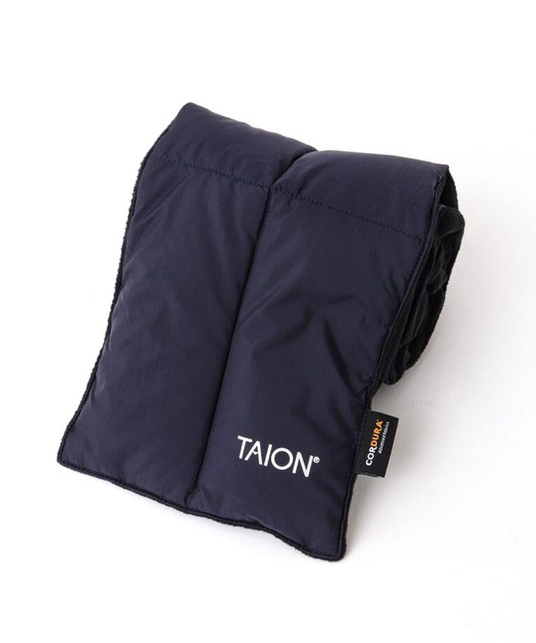 NOLLEY'S goodman「【TAION/タイオン】WORK DOWN SCARF 17」|マフラー|