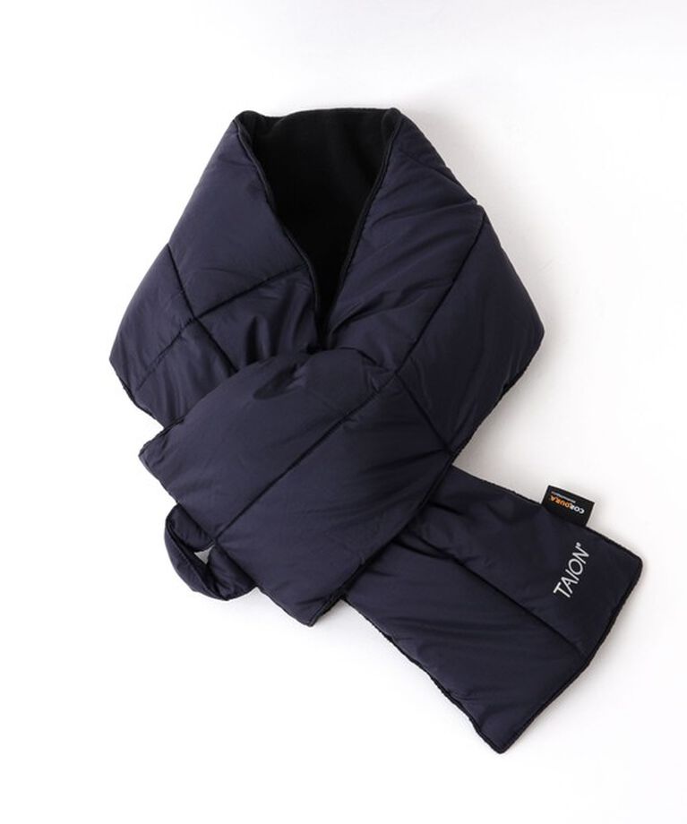 NOLLEY'S goodman「【TAION/タイオン】WORK DOWN SCARF 17」|マフラー|