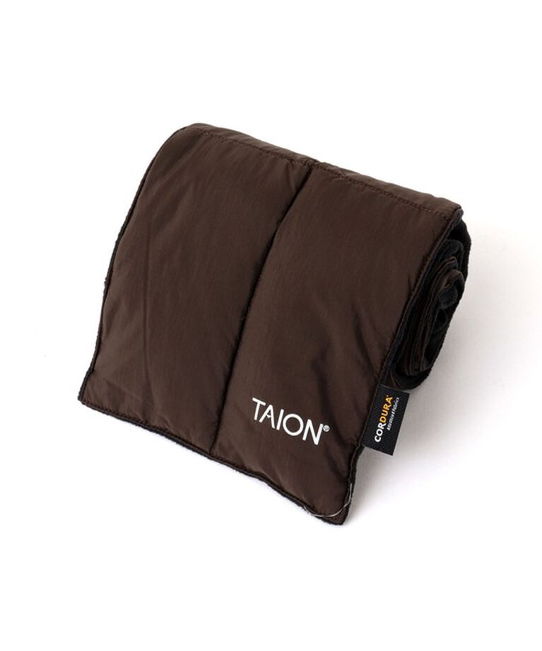 NOLLEY'S goodman「【TAION/タイオン】WORK DOWN SCARF 17」|マフラー|