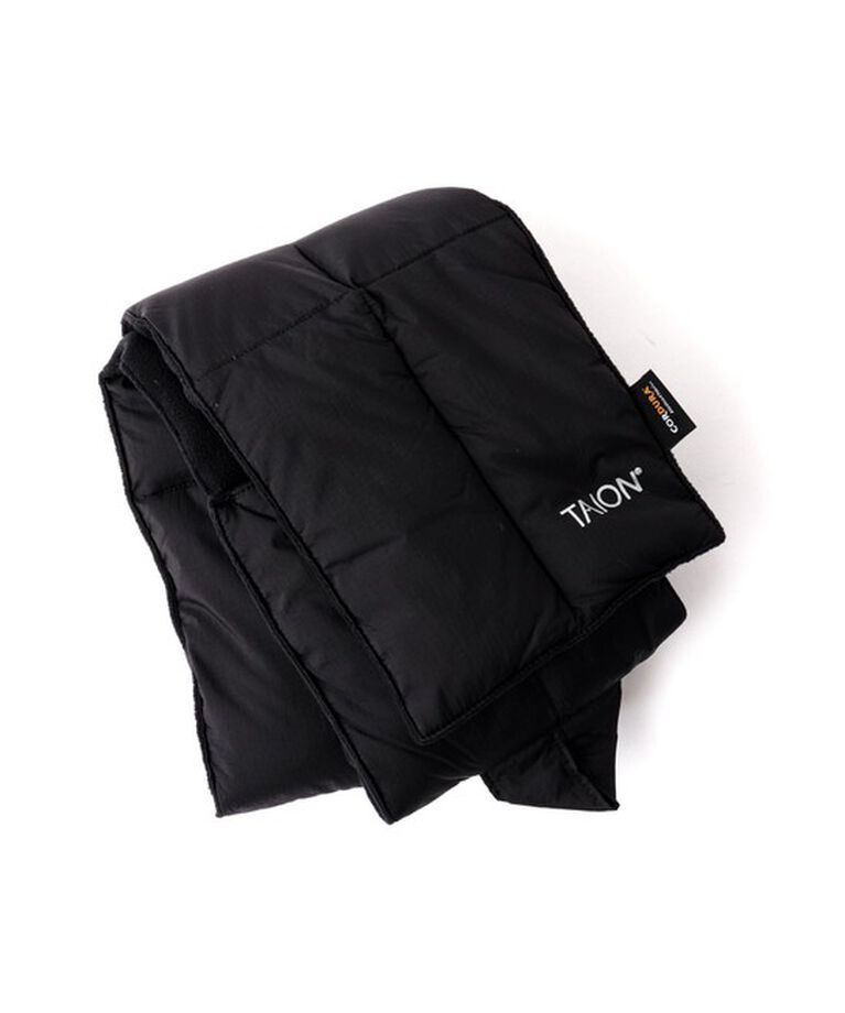 NOLLEY'S goodman「【TAION/タイオン】WORK DOWN SCARF 17」|マフラー|