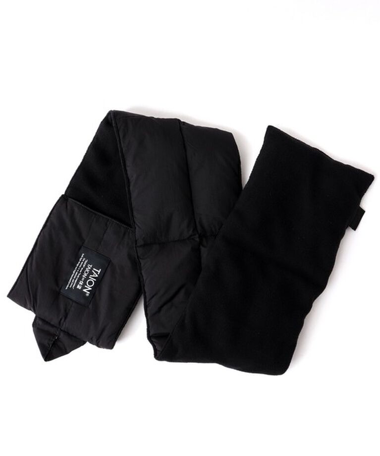NOLLEY'S goodman「【TAION/タイオン】WORK DOWN SCARF 17」|マフラー|