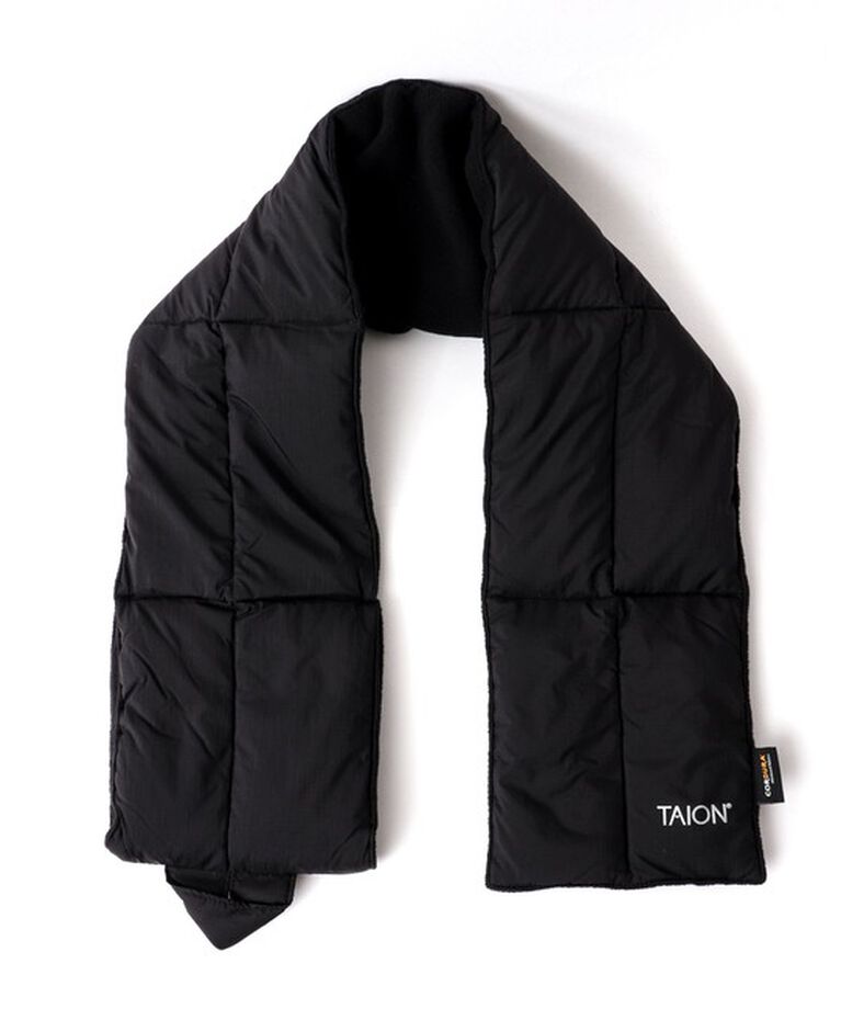NOLLEY'S goodman「【TAION/タイオン】WORK DOWN SCARF 17」|マフラー|
