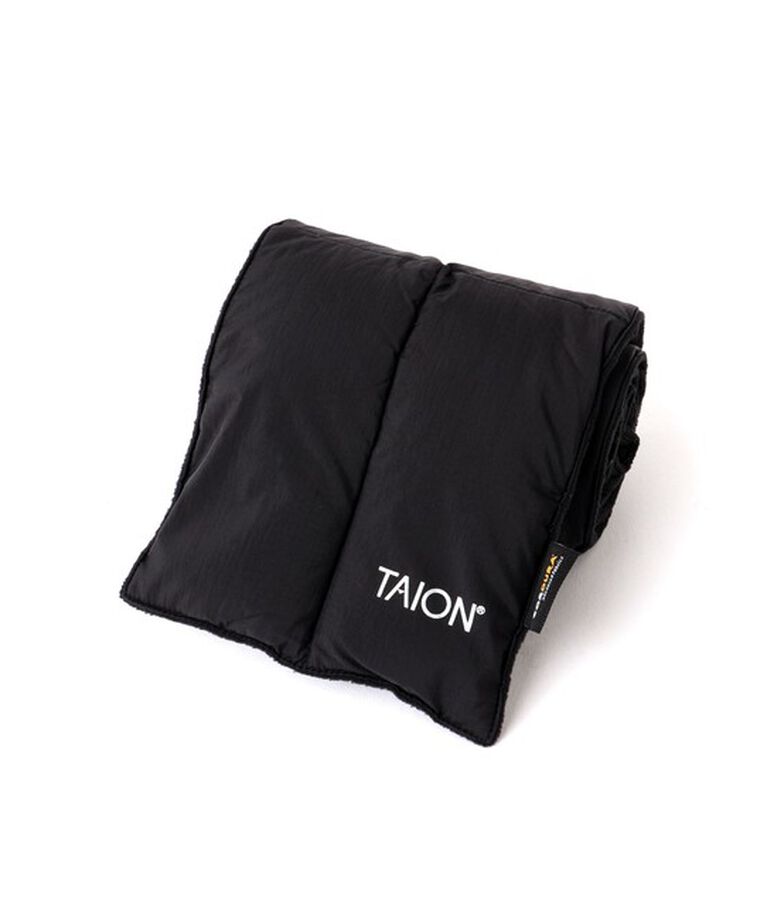 NOLLEY'S goodman「【TAION/タイオン】WORK DOWN SCARF 17」|マフラー|