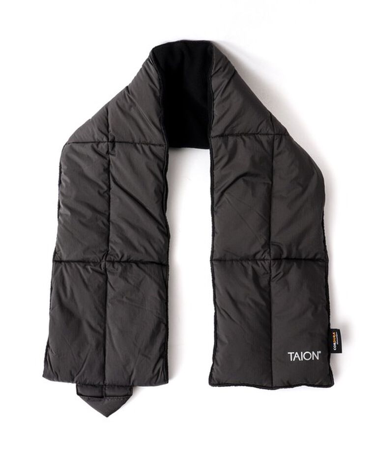 NOLLEY'S goodman「【TAION/タイオン】WORK DOWN SCARF 17」|マフラー|