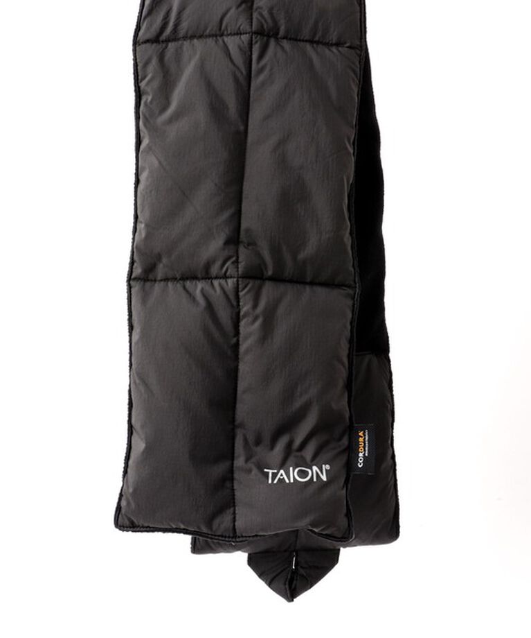 NOLLEY'S goodman「【TAION/タイオン】WORK DOWN SCARF 17」|マフラー|