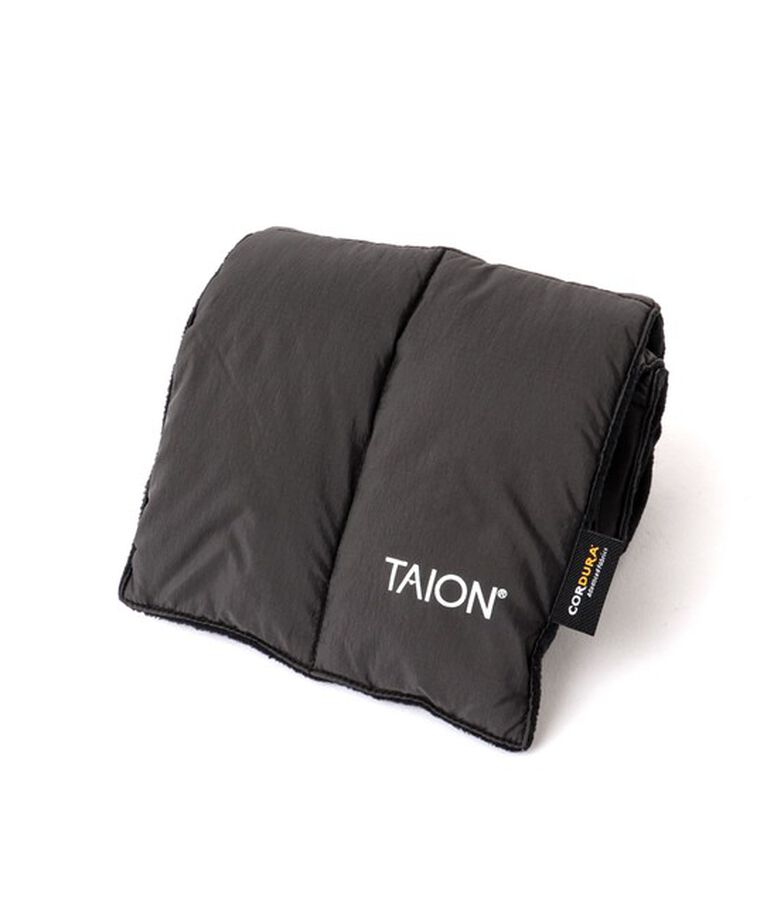 NOLLEY'S goodman「【TAION/タイオン】WORK DOWN SCARF 17」|マフラー|