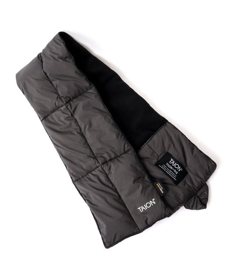 NOLLEY'S goodman「【TAION/タイオン】WORK DOWN SCARF 17」|マフラー|