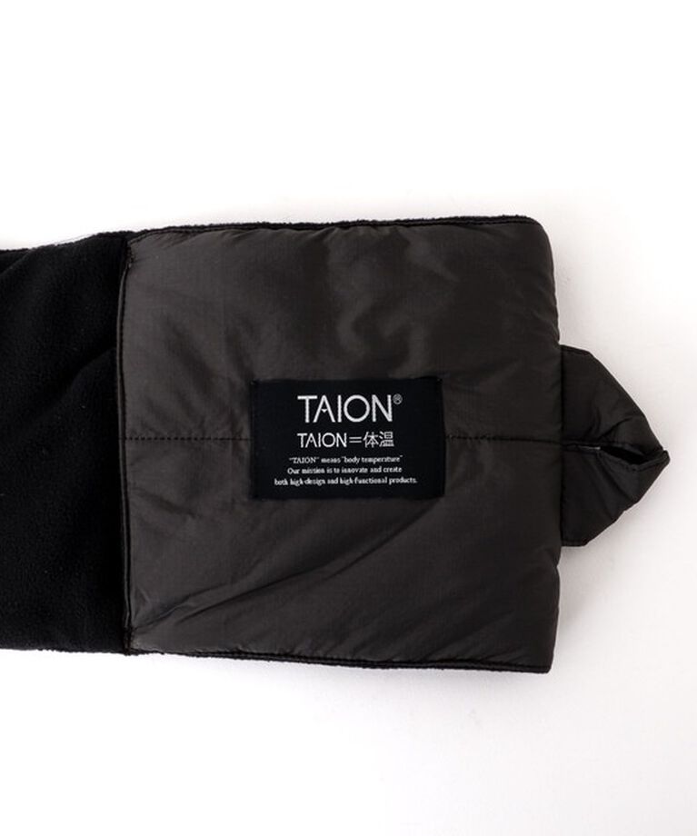 NOLLEY'S goodman「【TAION/タイオン】WORK DOWN SCARF 17」|マフラー|