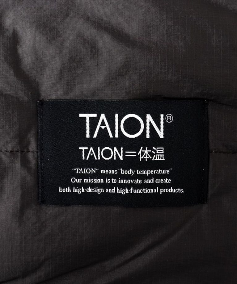 NOLLEY'S goodman「【TAION/タイオン】WORK DOWN SCARF 17」|マフラー|